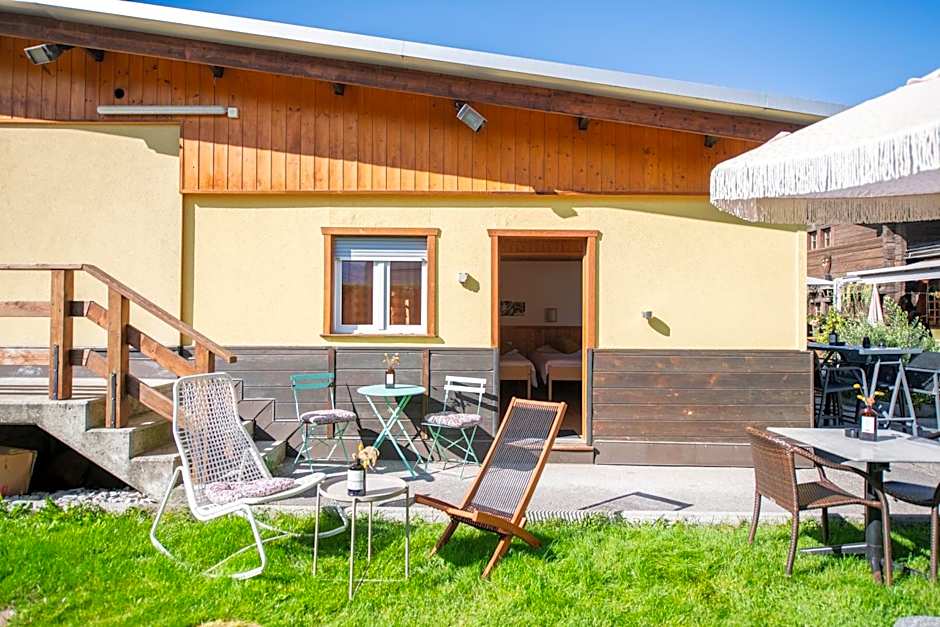 Motel-Restaurant 13 Etoiles