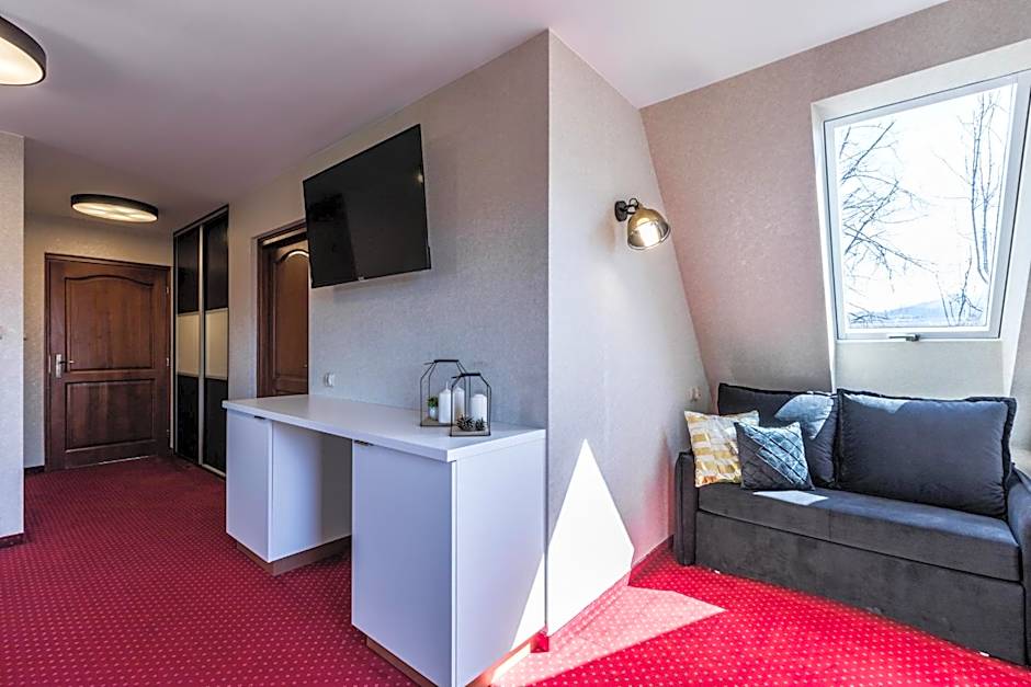 Dworek pod Giewontem - Jacuzzi & Sauna