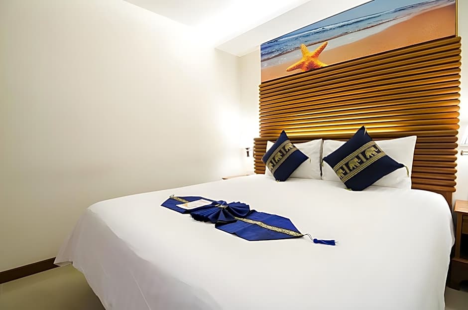 Patong Terrace Boutique Hotel