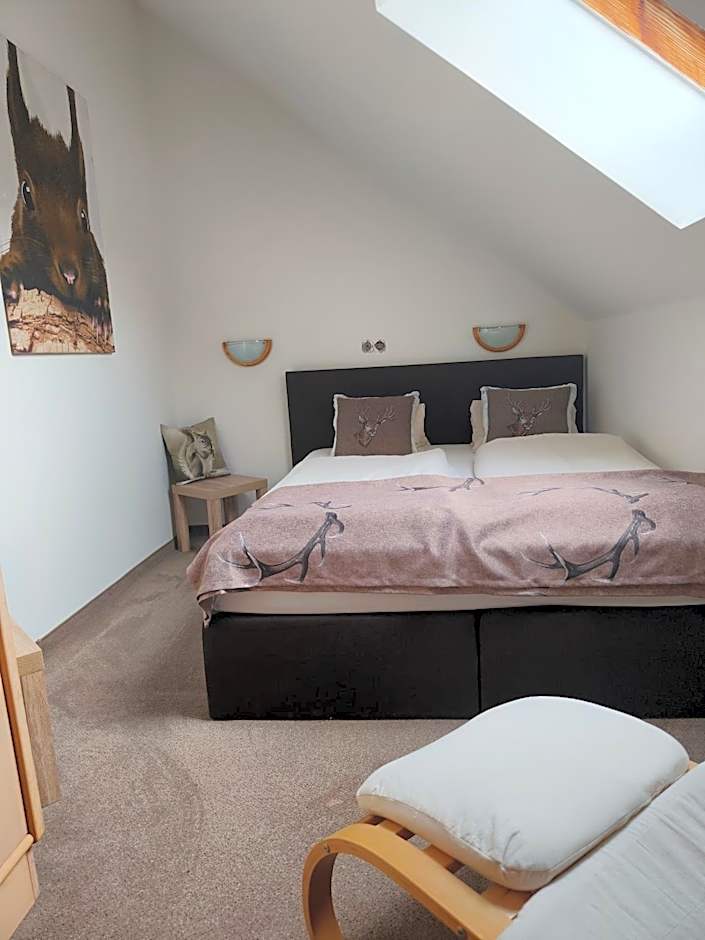 Appartements Alpengarten