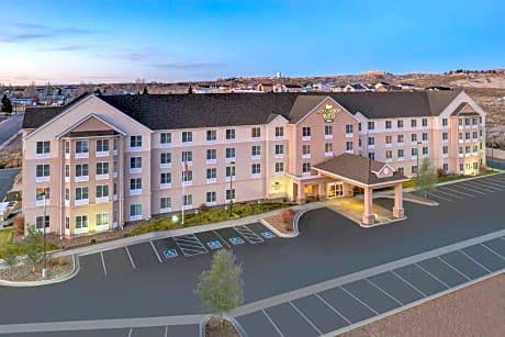 Homewood Suites By Hilton Rock Springs