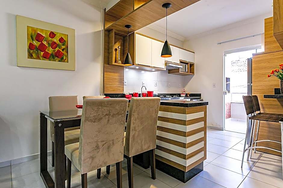 Costão do Santinho/Churrasqueira e ar - VER102