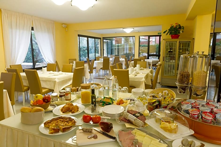 Hotel Gemma Del Mare