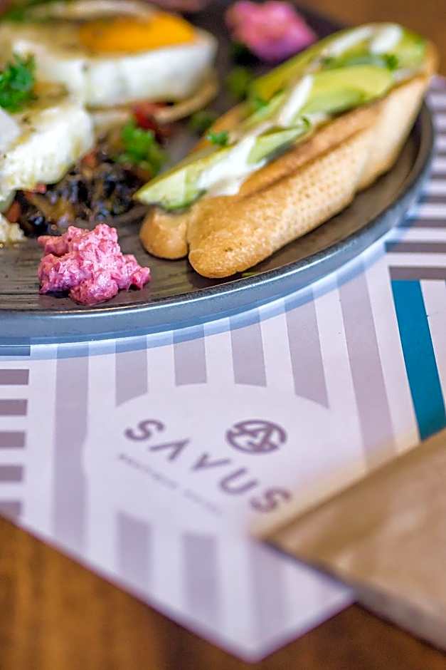 SAVUS Boutique Hotel