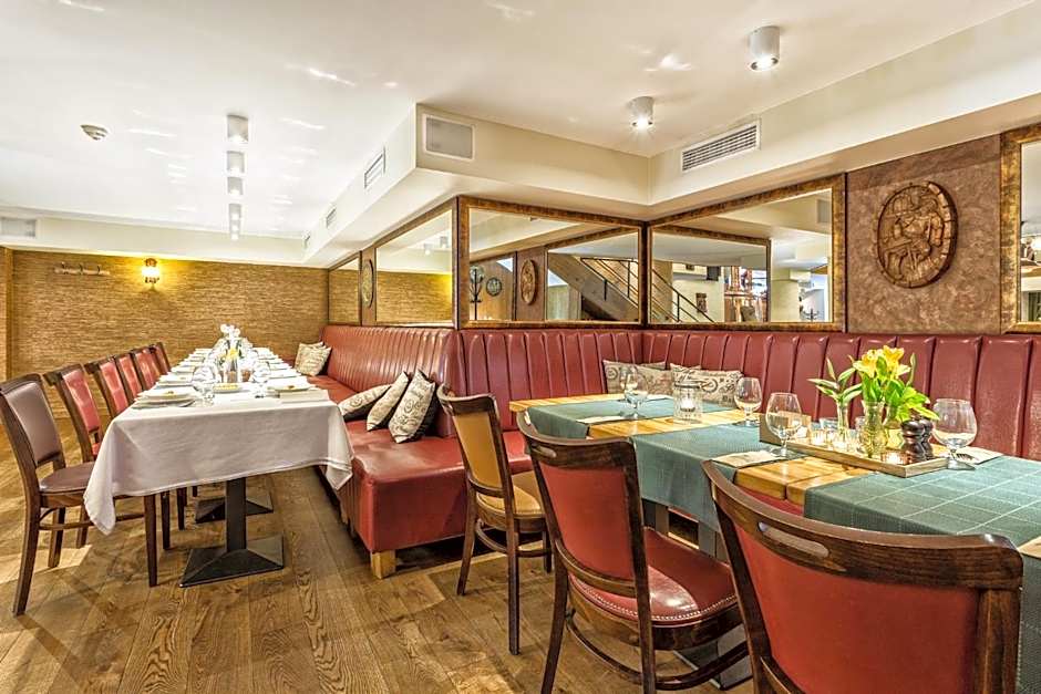 Hotel Silvia Gold Gliwice