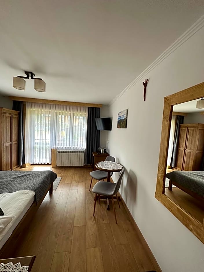 Willa Mango - Przystanek Kuźnice