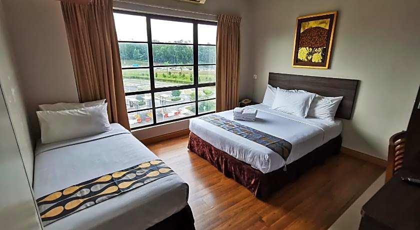 Goodhope Hotel Shah Alam