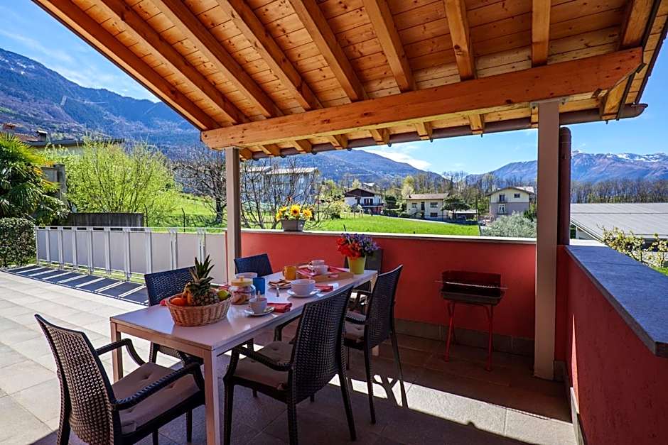 Residence Girasole Casa Rossa B