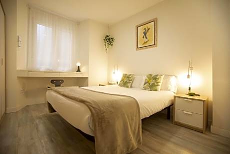 Alojamientos Cantíber