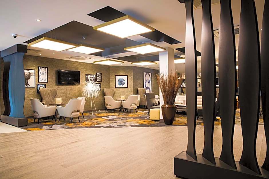 Crowne Plaza Basingstoke By IHG