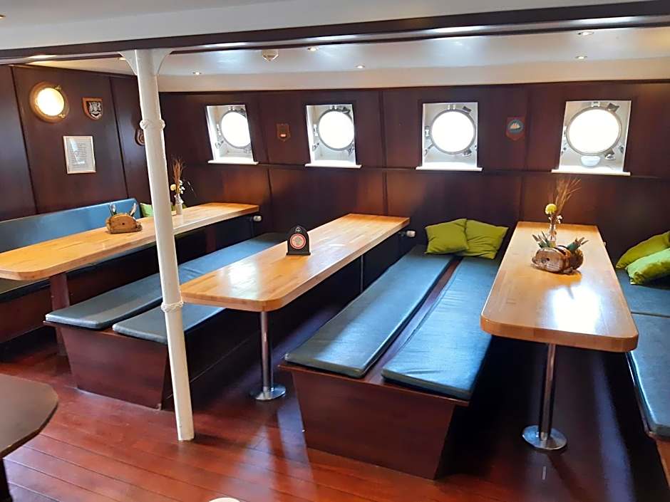 Alexander von Humboldt - Das Schiff