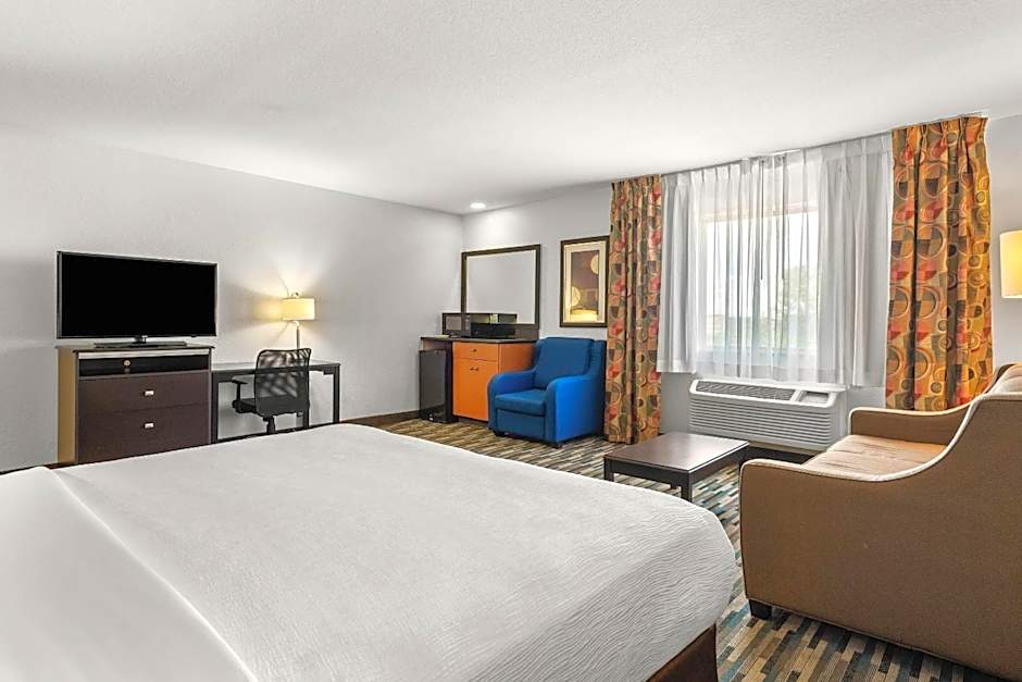 Quality Inn & Suites Denver International Airport