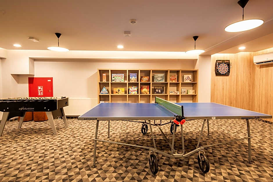 Interferie Dąbki SU Argentyt