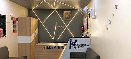 Capital O Krishnandan