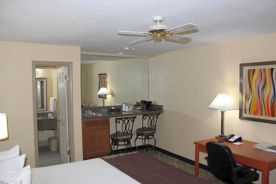 Best Western Jacksonville Inn