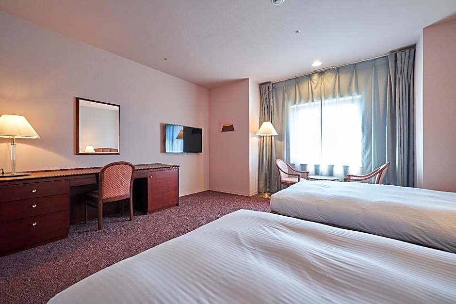 Saitama Grand Hotel Honjo