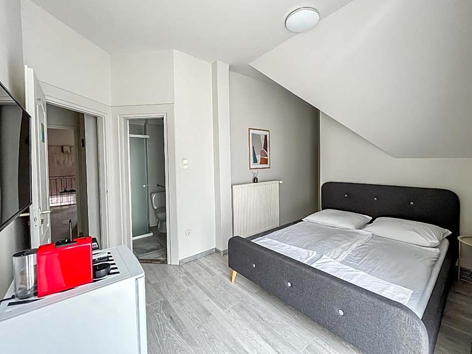 Villa 21 Boutique Rooms