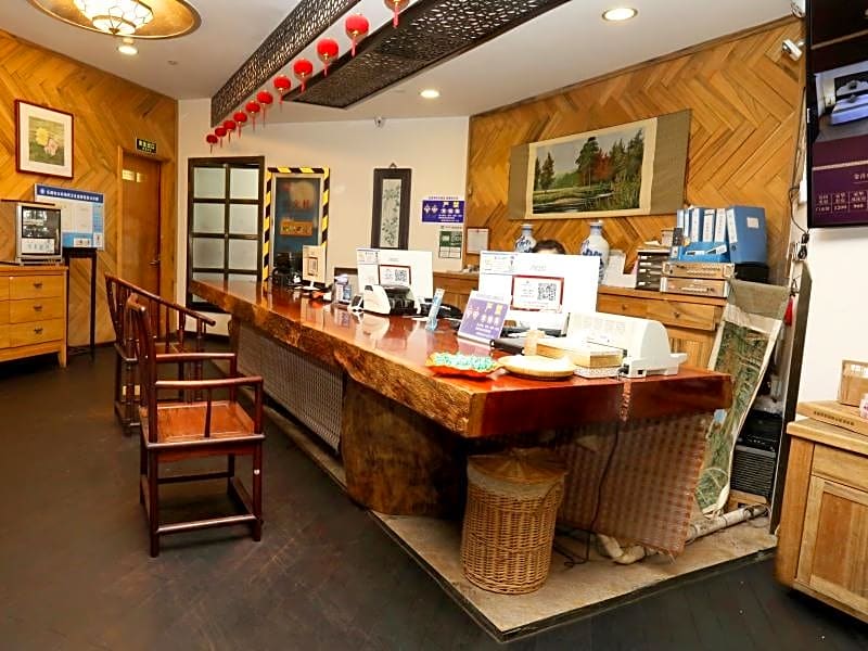 GreenTree Eastern Yueqing City City Morning Mu Pla