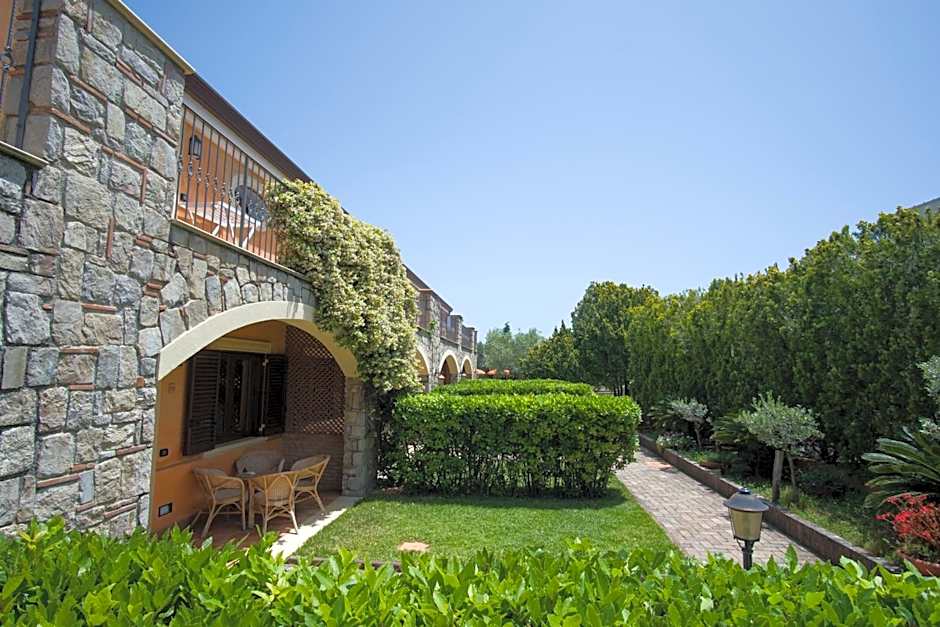 Residence Baia Infreschi