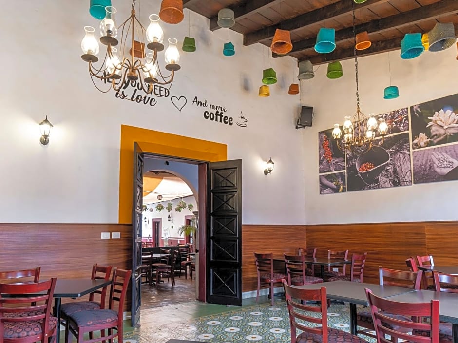 Hotel Casa Real Del Café