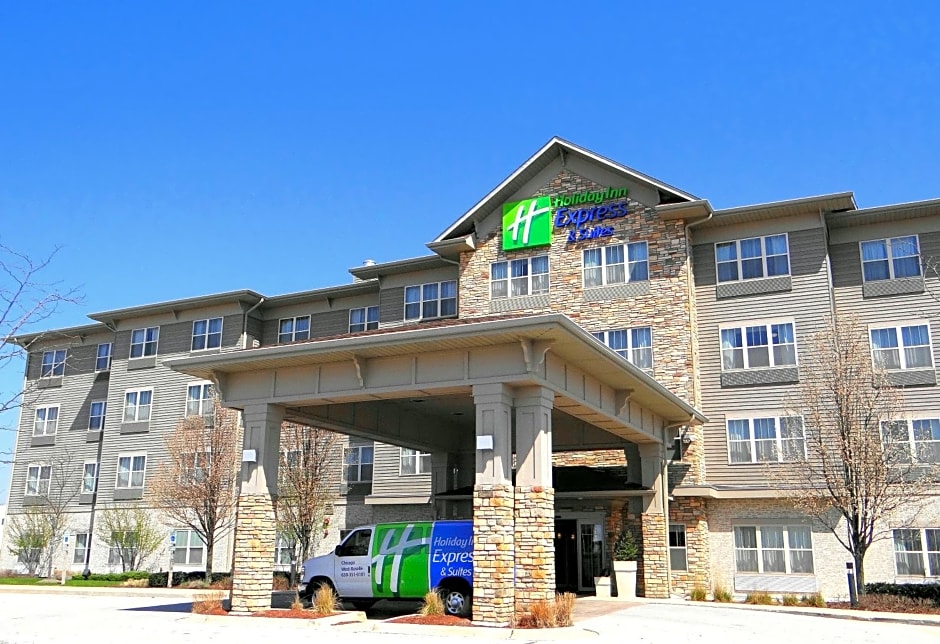 Holiday Inn Express Hotel & Suites Chicago West Roselle, an IHG Hotel