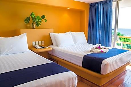 Stanadard Double Bed (A Building)