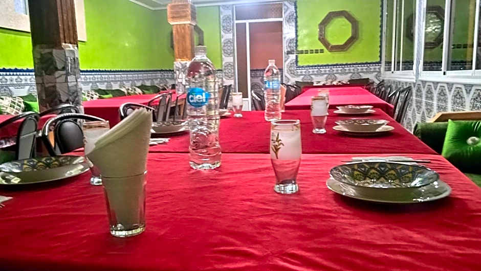 Auberge Cascade Imilchil