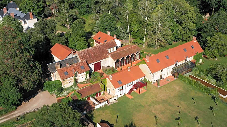 Chambres de La Barboire Campagne