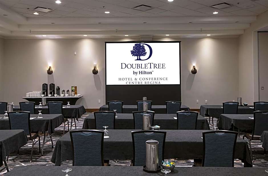 DoubleTree by Hilton Hotel - Conference Centre Regina