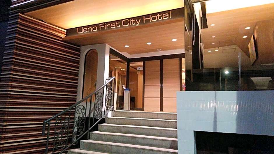 Ueno First City Hotel