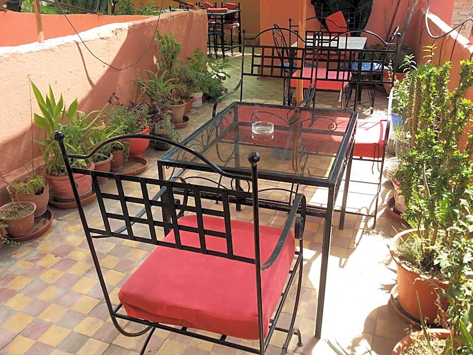 Riad Espagne
