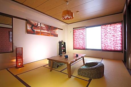 Japanese-Style Room for Women Only - Non-Smoking