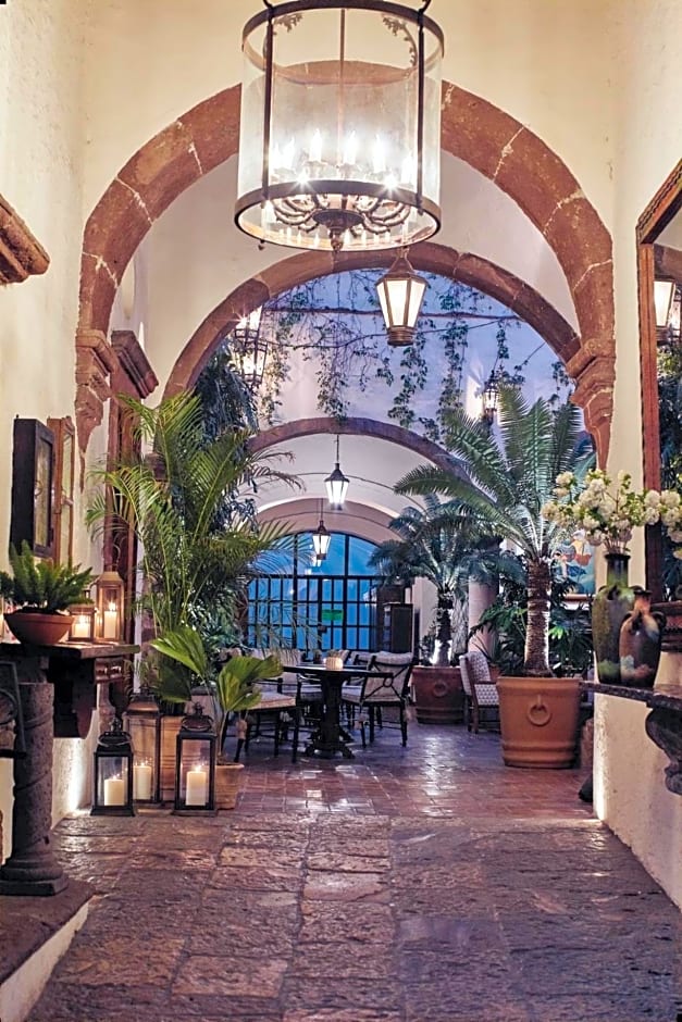 Casa de Sierra Nevada, A Belmond Hotel, San Miguel de Allende