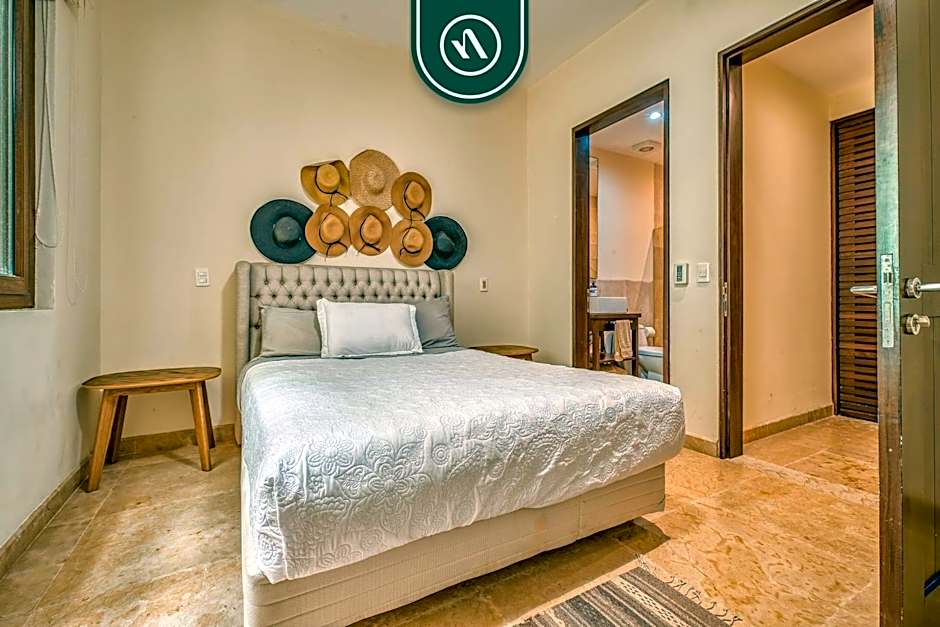 Apt with Private Terrace - Ocean View