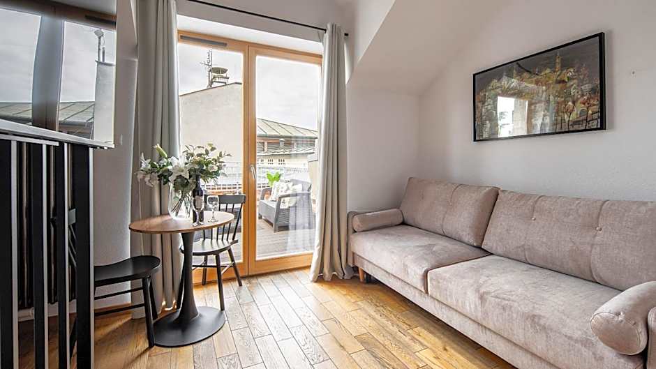 Aparthotel Delta Boutique