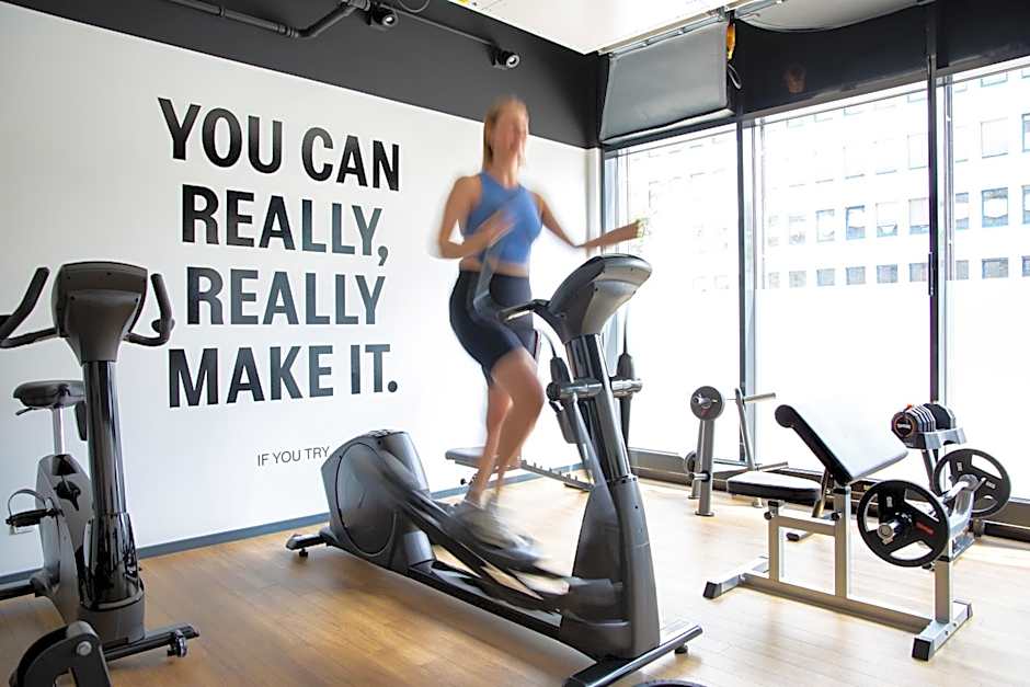 STAYERY Bielefeld Hauptbahnhof