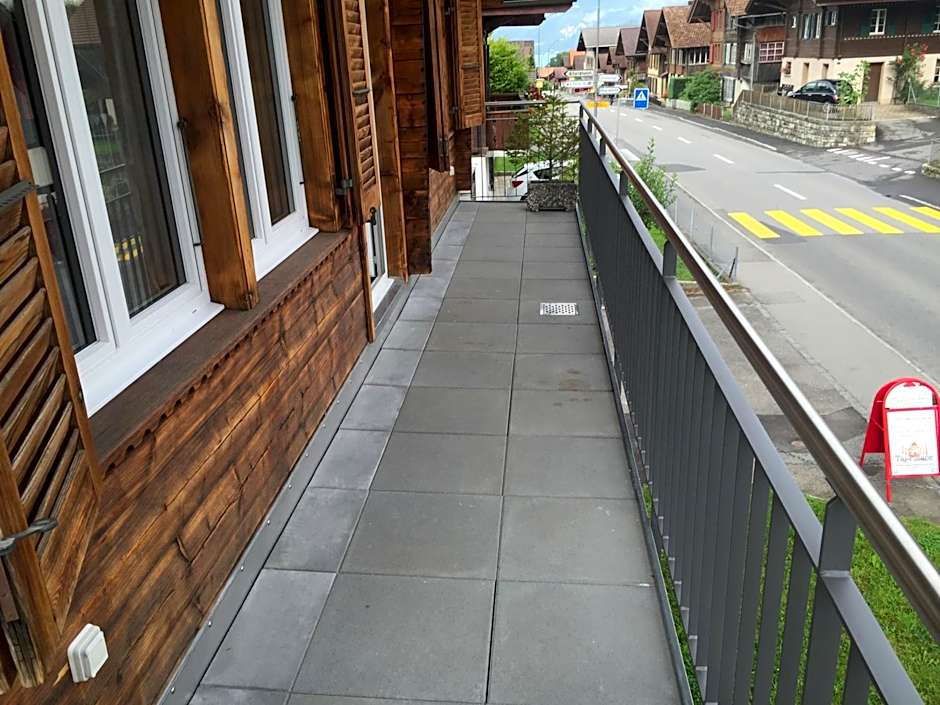 Swiss Chalet Holidays Ringgenberg