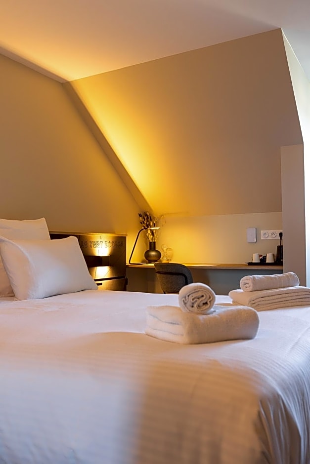 Logis Hôtel & Restaurant Le Vert Bocage