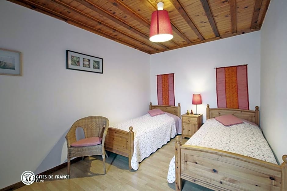 Les Chambres du Chataignier