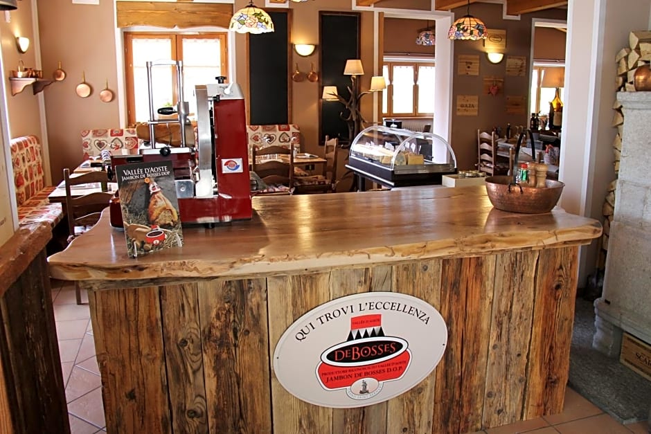 Mont Velan Chambres & Restaurant