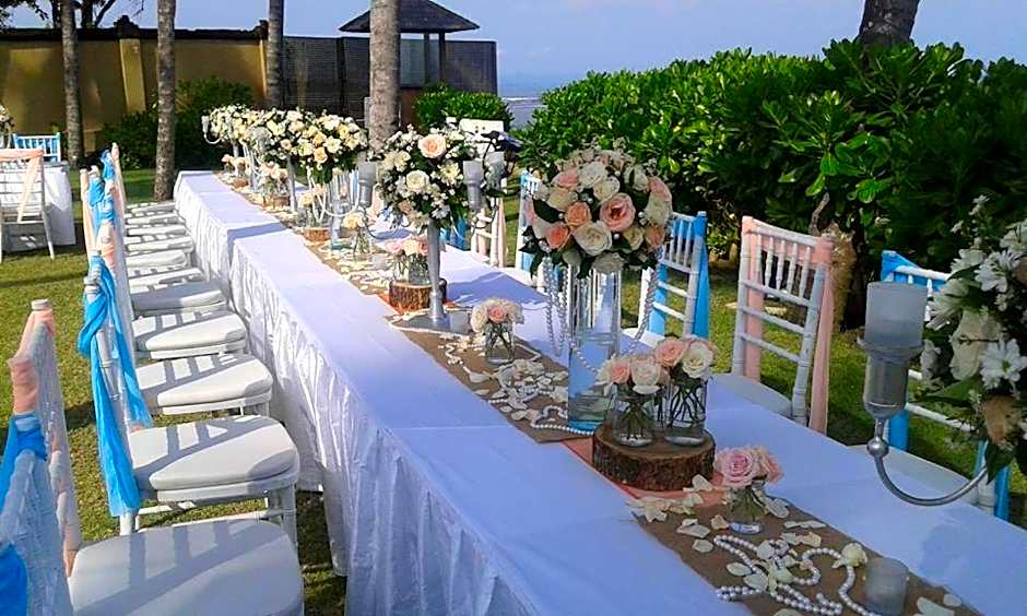 Villa Samudra Luxury Beachfront