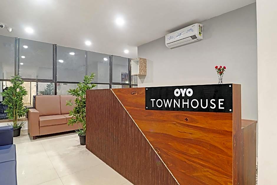 Super OYO Townhouse 1185 Rcc Pride – Hyderabad, 