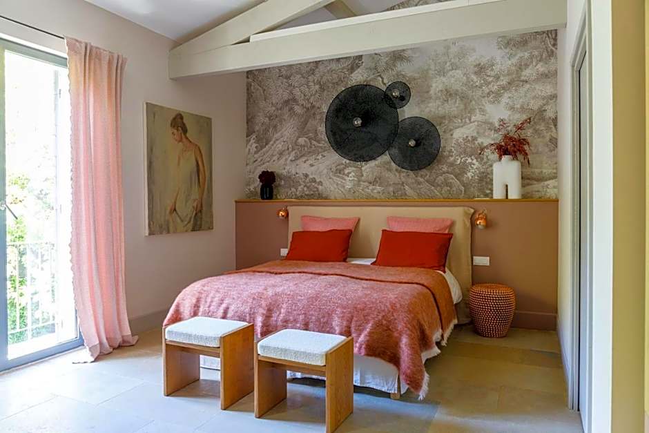 La Magnanerie de l'Isle B&B