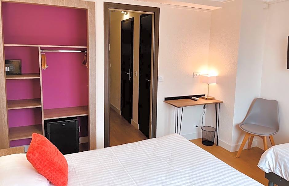 Hotel Courbet