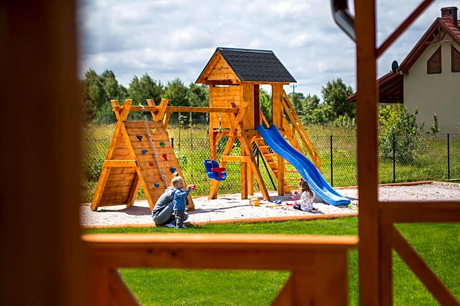 Przystań Domki w Lubiatowie