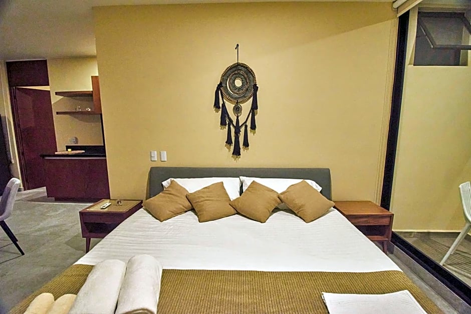 Naajal Tulum Boutique Hotel - Magic & Jungle