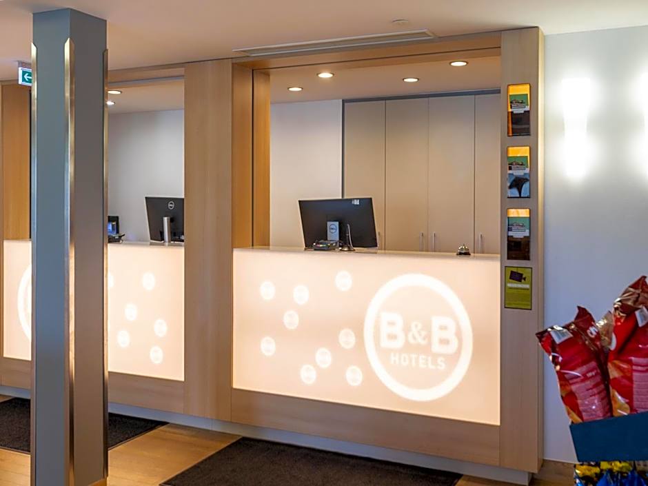 B&B Hotel Oberhausen am Centro