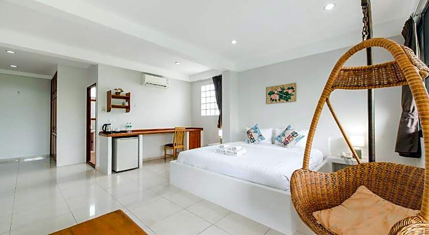 Prinz Garden Villa Huahin