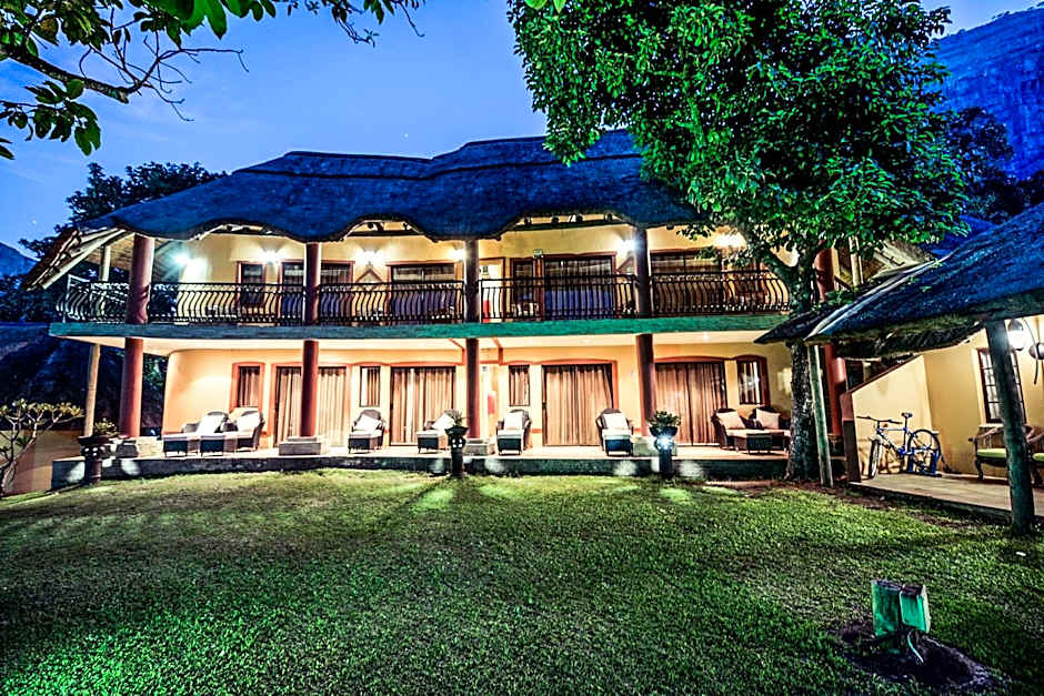 N'taba River Lodge & Spa