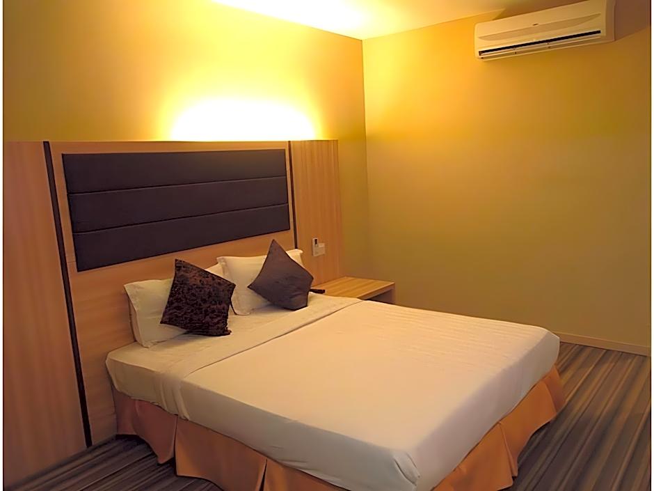 Zara'S Boutique Hotel @ Harbour City